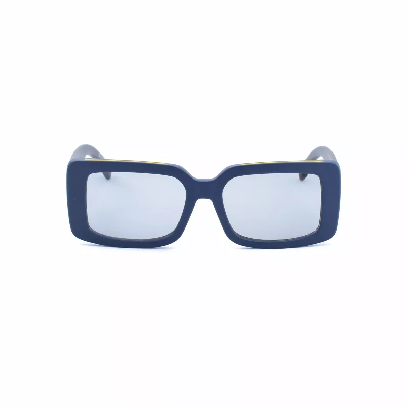 M MISSONI Moteriški akiniai nuo saulės MMI0087SZX9B Cat Eye Havana Acetate rudi gradientiniai lęšiai 53mm