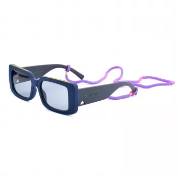 M MISSONI Moteriški akiniai nuo saulės MMI0087SZX9B Cat Eye Havana Acetate rudi gradientiniai lęšiai 53mm