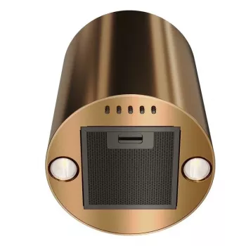 MAAN ELBA MINI WPB 431 Gilded Sheen sieninis gartraukis