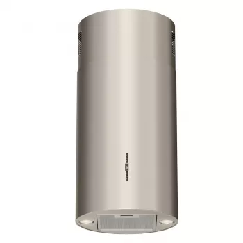 MAAN ELBA2 39 Satin gaubtas, sieninis kamininis gartraukis 320 m³/h LED