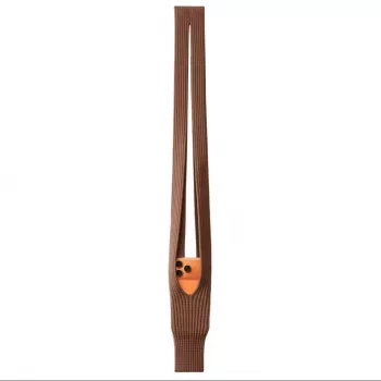 MACHINO iPhone Sock Long Size (80 cm) Brown
