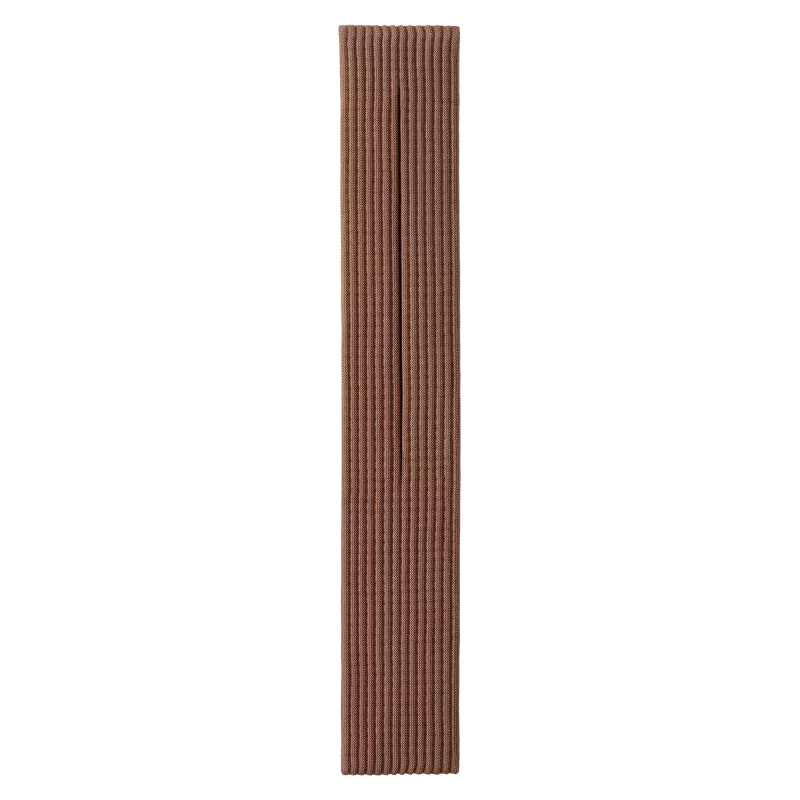 MACHINO iPhone Sock Long Size (80 cm) Brown