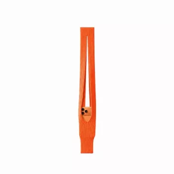 MACHINO iPhone Sock Short Size (40cm) Orange