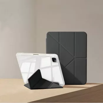 MACHINO TAB Dėklas, skirtas iPad Pro 11 2024, juodas