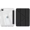MACHINO TAB Dėklas, skirtas iPad Pro 12.9 2018-2022 / AIR 13 2024, juodas