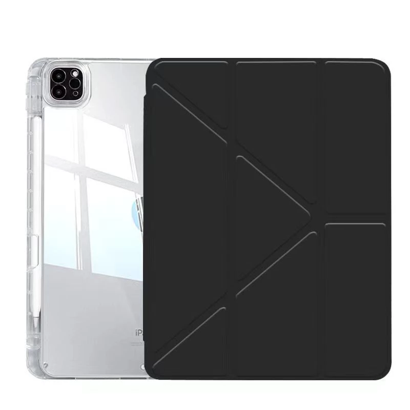 MACHINO TAB Dėklas, skirtas iPad Pro 12.9 2018-2022 / AIR 13 2024, juodas