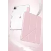 MACHINO TAB Dėklas, skirtas iPad Pro 12.9 2018-2022 / AIR 13 2024, rožinis