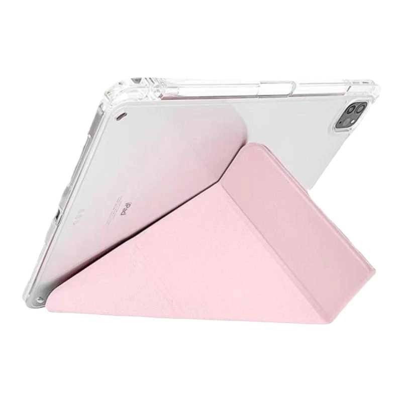 MACHINO TAB Dėklas, skirtas iPad Pro 13 2024, rožinis