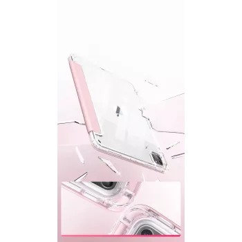 MACHINO TAB Dėklas, skirtas iPad Pro 13 2024, rožinis
