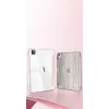 MACHINO TAB Dėklas, skirtas iPad Pro 2/3/4 11 2020/2021/2022 ir iPad Air 4/5 10.9 bei iPad Air 11 (2024) Rožinis