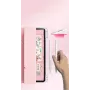 MACHINO TAB Dėklas, skirtas iPad Pro 2/3/4 11 2020/2021/2022 ir iPad Air 4/5 10.9 bei iPad Air 11 (2024) Rožinis