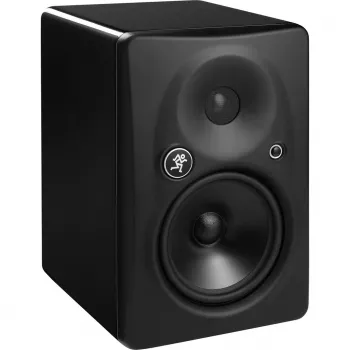 MACKIE 6.5-inch 2-way High Resolution Studio Monitor