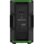 Mackie Thrash212 GO 12 colių 1300W baterijomis maitinamas aktyvus garsiakalbis su Bluetooth
