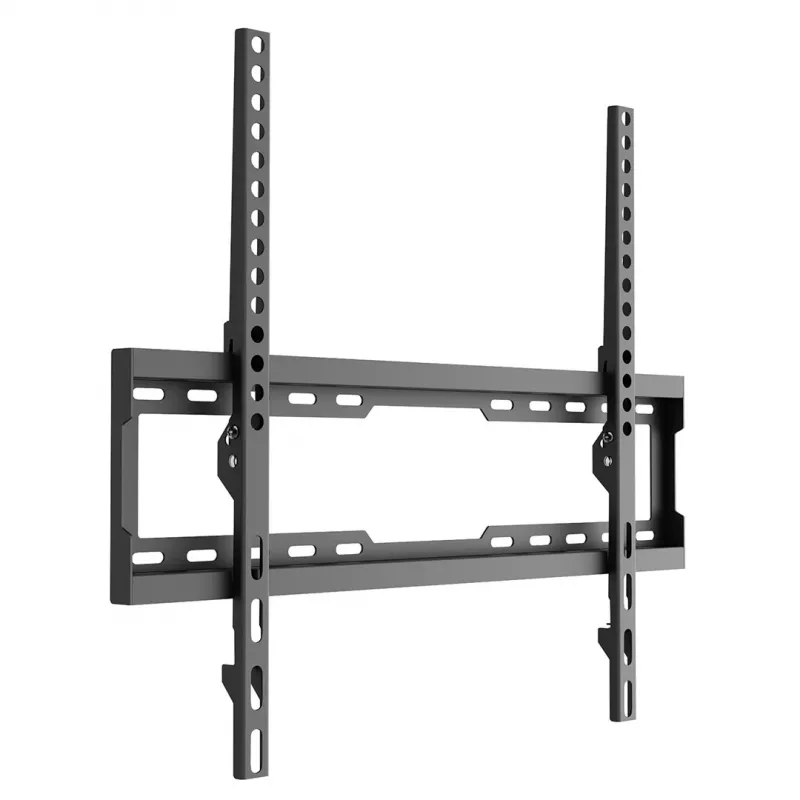 MACLEAN MC-188 TV sieninis laikiklis, max VESA 600x400, 37-86 col., iki 45 kg, juodas, pakreipimas 0°–8°