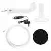 Maclean MCTV-103 aktyvi daugiakryptė DVB-T/T2 HEVC antena kemperiui, 12V
