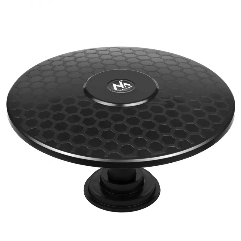 Maclean MCTV-945 įvairiakryptė aktyvi DVB-T/T2 H.265 HEVC USB magnetinė antena