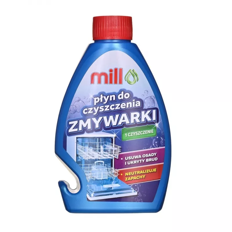 MADONIS Mill Indų ploviklių rinkinys - 3 vnt. (Citrinų indų plovimo skystis, indaplovės skystis, druska)