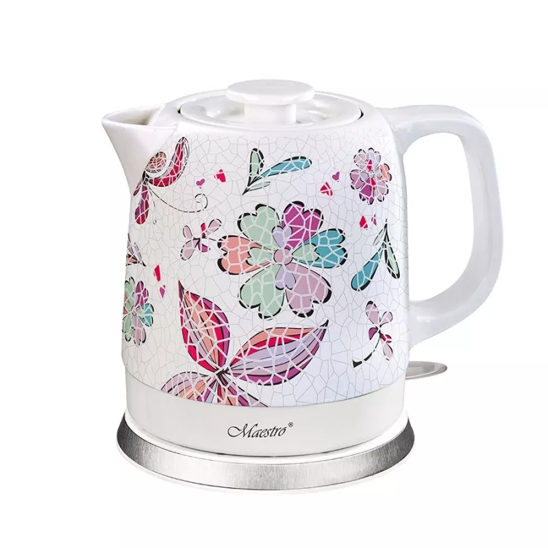 Maestro MR-068 Keraminis virdulys Raudonas 1.5L 1200W