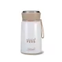 Maestro MR-1646-80 Dinner Thermos 0.8 L Nerūdijančio plieno vakuuminis maisto termosas su sulankstomu šaukštu