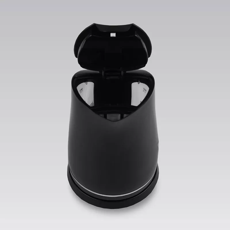 Maestro MR038 Elektrinis virdulys 1.7 L 2000 W Juodas