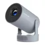 Magcubic HY300PRO+ Android 11.0 projektorius, 4K UHD palaikymas, Wi-Fi 6, Bluetooth 5.0, 200 ANSI liumenų, pilka