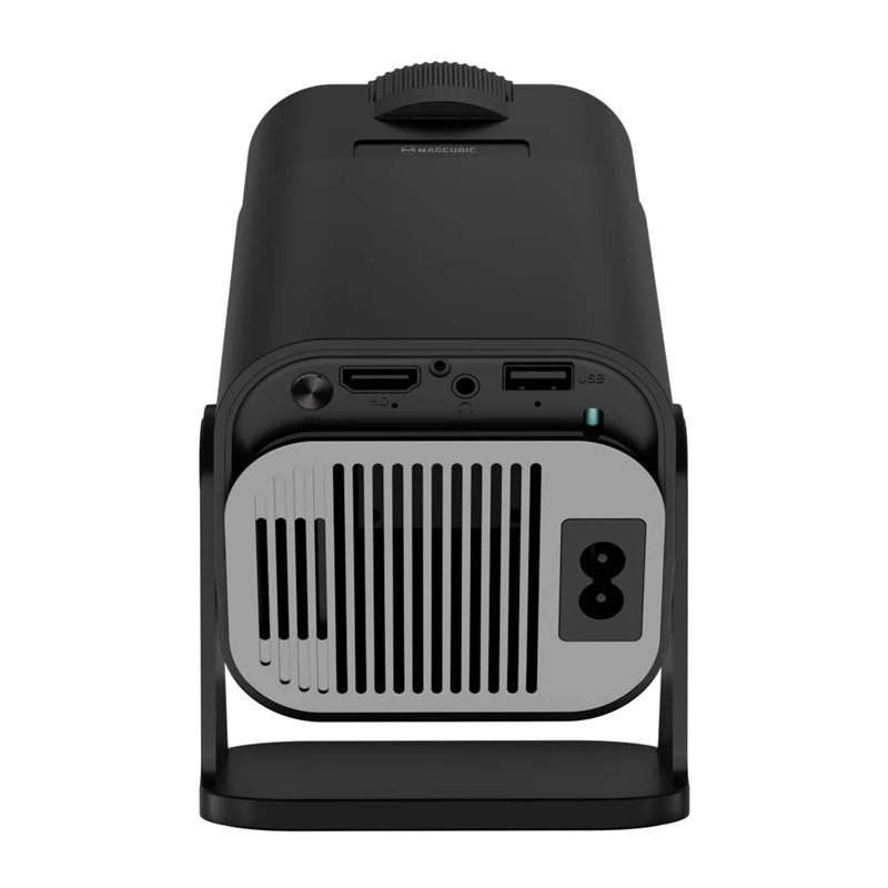 Magcubic HY320MINI Full HD 1080p projektorius su Android 11, Wi-Fi 6, 300 ANSI liumenų