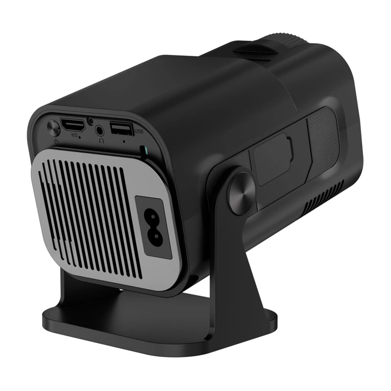 Magcubic HY320MINI Full HD 1080p projektorius su Android 11, Wi-Fi 6, 300 ANSI liumenų