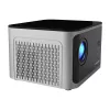Magcubic HY350 Projektorius (Juodas) - HD 720p, Android 11, Wi-Fi 6, 200 ANSI liumenų
