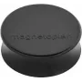 MAGNETOPLAN HOLTZ Ergo dideli magnetukai juodi 34 mm 10 vnt. paketas 1665012