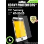MAGNETOPLAN HOLTZ Horny Protectors Anti-Glare ekrano apsauga, skirta Samsung Galaxy S4 (12284)