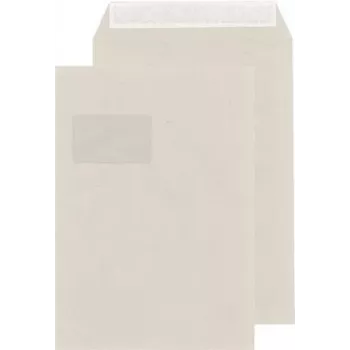 MAILmedia C4 siuntimo vokas, savaiminio klijavimo, 90 g/m², baltas, 250 vnt. 30003817