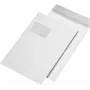 MAILMEDIA Elepa - rössler kuvert SECURITEX® siuntimo vokas C4 su langeliu, 130 gsm, savaiminio klijavimo, 100 vienetų (30001204)