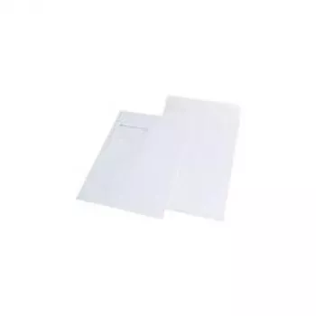 MAILmedia vokai su tarpine ir lipnia juostele, C4, rudi – 25 vnt. paketas 83370