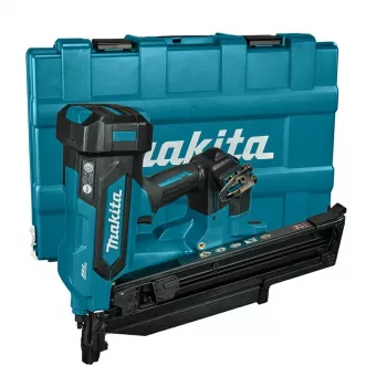MAKITA 18V belaidis karkasinis vinys pistoletas DBN901ZK 20-22° 50-90mm Tik įrankis