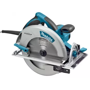 Makita 5008MG 8-1/4 inch diskinis pjūklas su magnio konstrukcija, 15 A, 5200 aps./min.