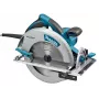 Makita 5008MG 8-1/4 inch diskinis pjūklas su magnio konstrukcija, 15 A, 5200 aps./min.