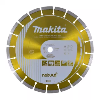 Makita B-54031 X-LOCK Diamond Cutting Disc 125 mm
