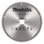 MAKITA Diskinis pjūklo diskas 260x30x70T TCT ATB smulkiam medienos pjovimui