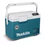 Makita CW003GZ Šaldytuvas-Šildytuvas 18V/40V XGT/230V