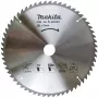 Makita D-46408 Diskinis pjūklo diskas 190mm 40 dantys TCT ATB Fine Cut Makforce