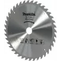 Makita D-77322 Efficut diskinis pjūklas 165mm x 20mm kiaurymė, 56T TCT, smulkus medienos pjovimas