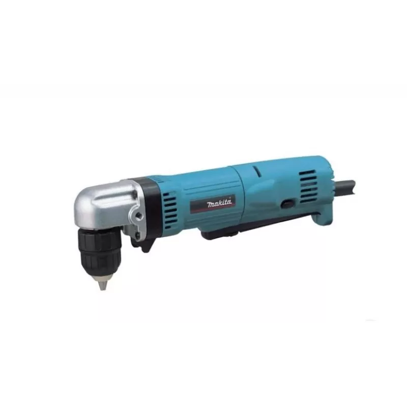 Makita DA3011F kampinis gręžtuvas 2400 aps./min. be rakto 1,6 kg