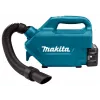 Makita DCL184RF LXT 18V belaidis dulkių siurblys su 1x3.0Ah akumuliatoriumi