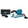 Makita DCL184RF LXT 18V belaidis dulkių siurblys su 1x3.0Ah akumuliatoriumi