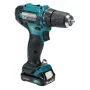 MAKITA DF333DWY 12V Max CXT Belaidis Atsuktuvų Rinkinys su 2 Akumuliatoriais ir Įkrovikliu