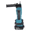 Makita DHR281PT2J 36V (2x18V) belaidis SDS-Plus rotacinis plaktukas su 2x5.0Ah akumuliatoriais, dviejų prievadų įkrovikliu ir Makpac dėklu