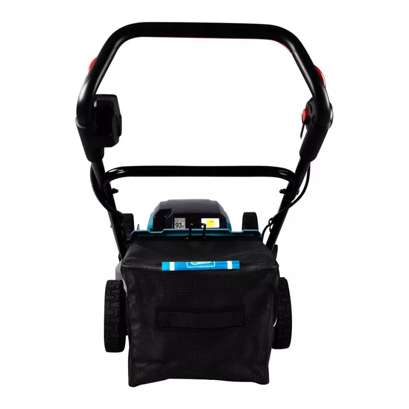 Makita DLM530Z belaidė vejapjovė 2x18V 53cm, tik įrenginys
