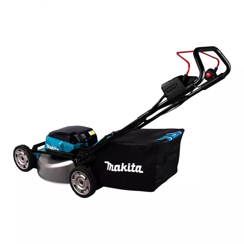 Makita DLM530Z belaidė vejapjovė 2x18V 53cm, tik įrenginys