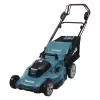 MAKITA DLM539CT2 36V (2x18V) LXT besepinis savaeigis vejapjovė 53 cm su 2x5,0 Ah akumuliatoriais ir įkrovikliu