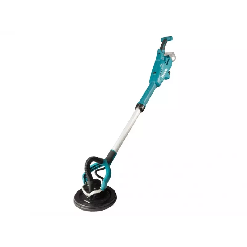 Makita DSL801ZU belaidis gipso kartono šlifuoklis 18V LXT bešepetis 210 mm, tik įrankis